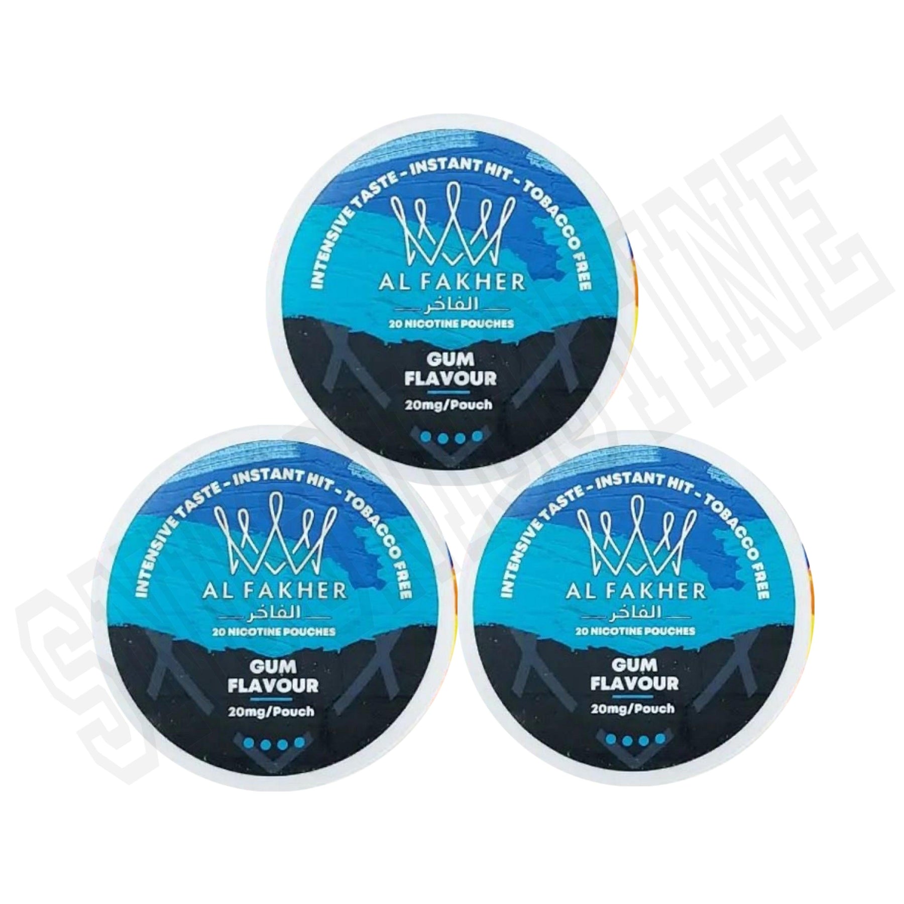 Al Fakher Nicotine Pouches | New And Best To Try