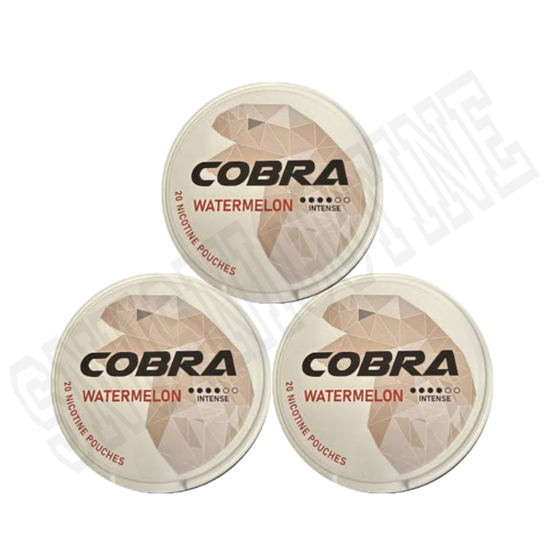 Cobra Nicotine Pouches | Retail & Wholesale Supplier
