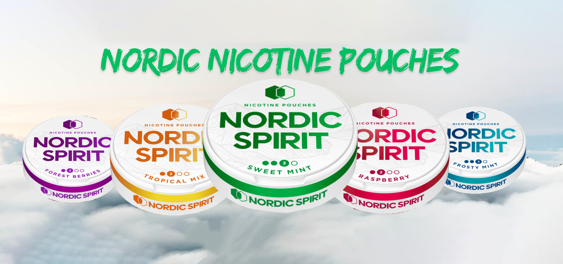 SNUS Nicotine Pouches