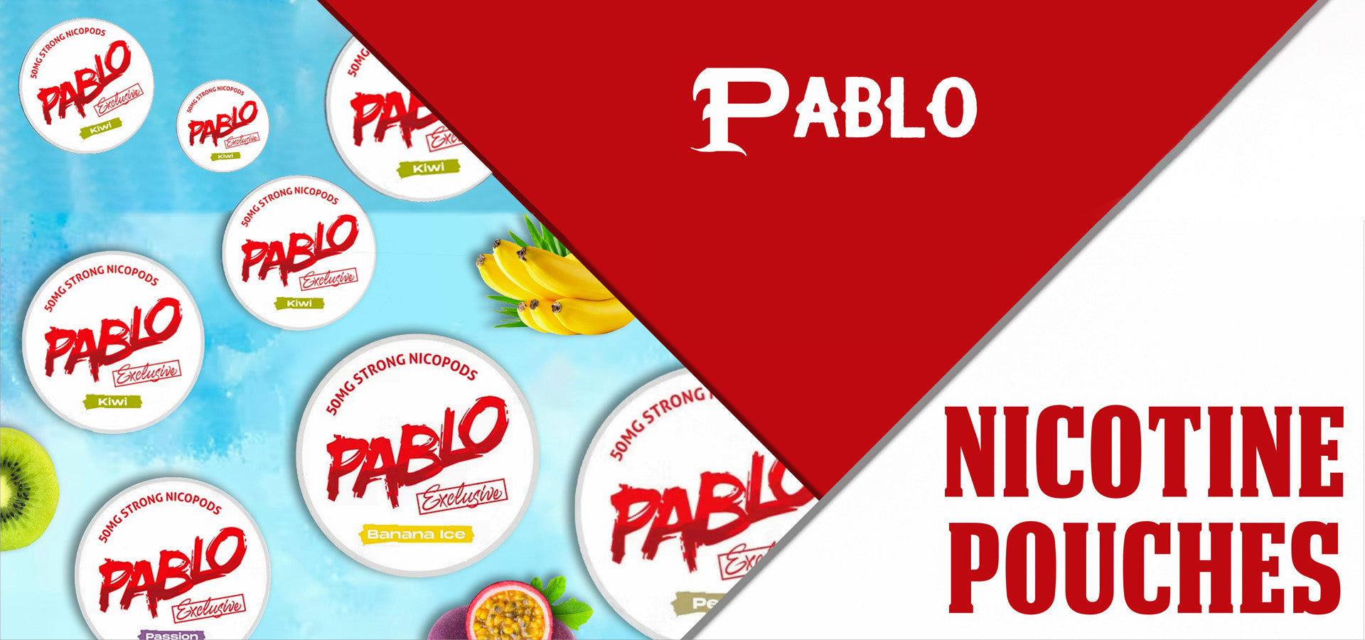 SNUS Nicotine Pouches