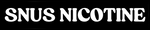snus nicotine logo
