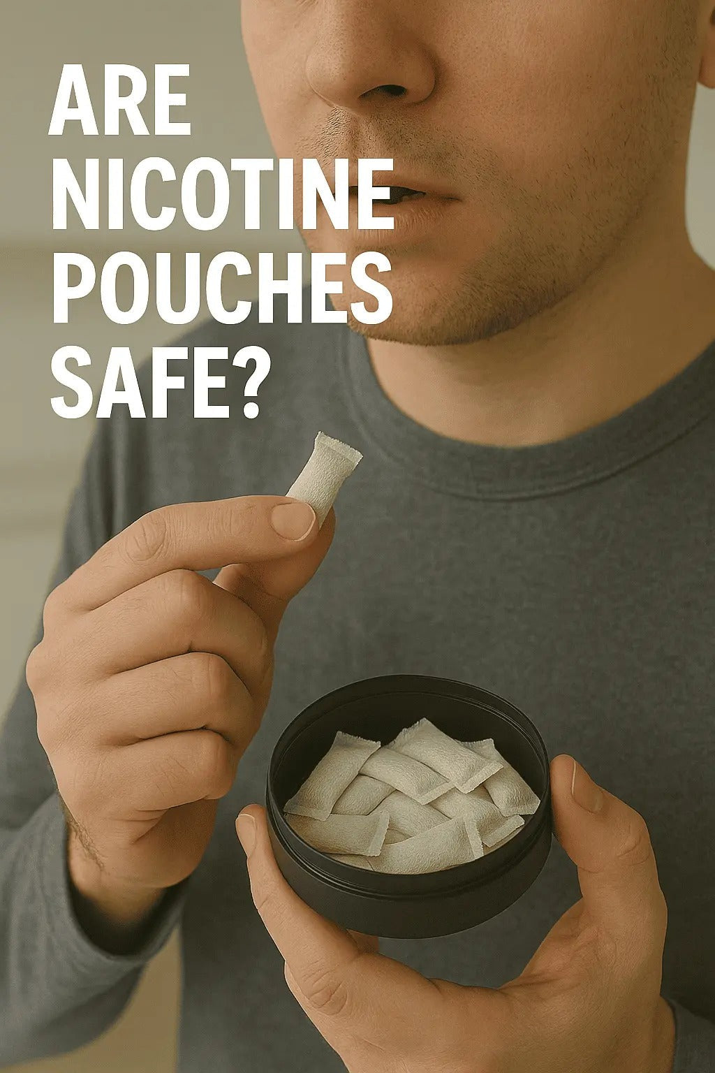Are Nicotine Pouches Safe?