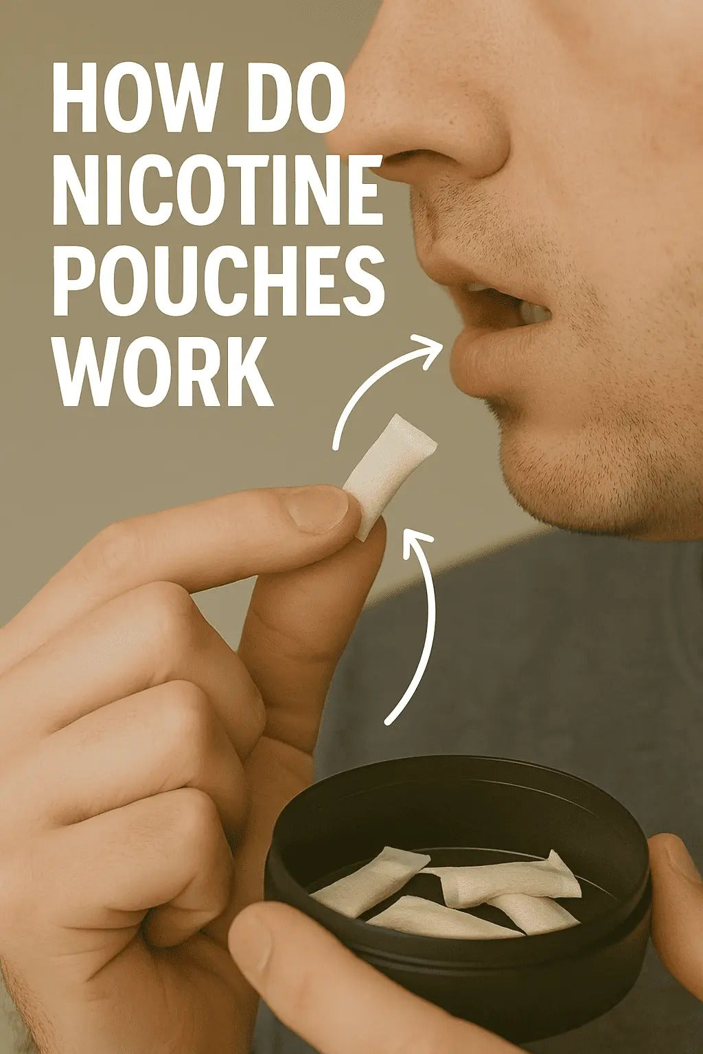 How Do Nicotine Pouches Work?