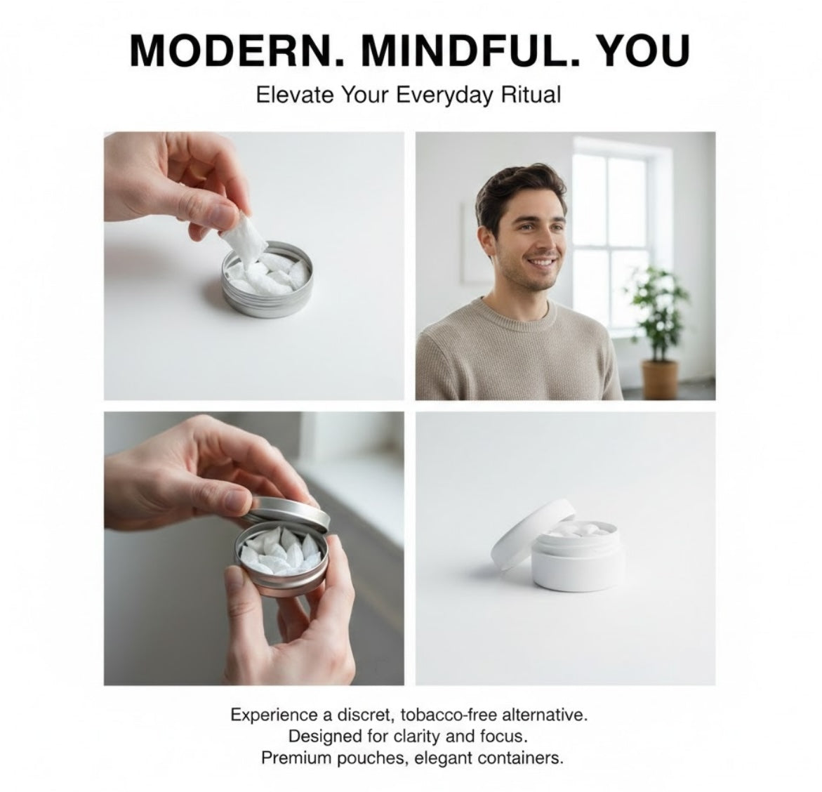 Snus Nicotine Pouches