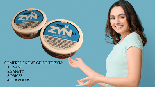 Comprehensive Guide to ZYN: Usage, Safety, and Prices