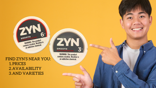 Find ZYN’s Near Me: Prices, Availability, and Varieties