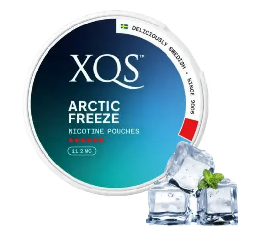 Arctic Freeze Nicotine Pouches