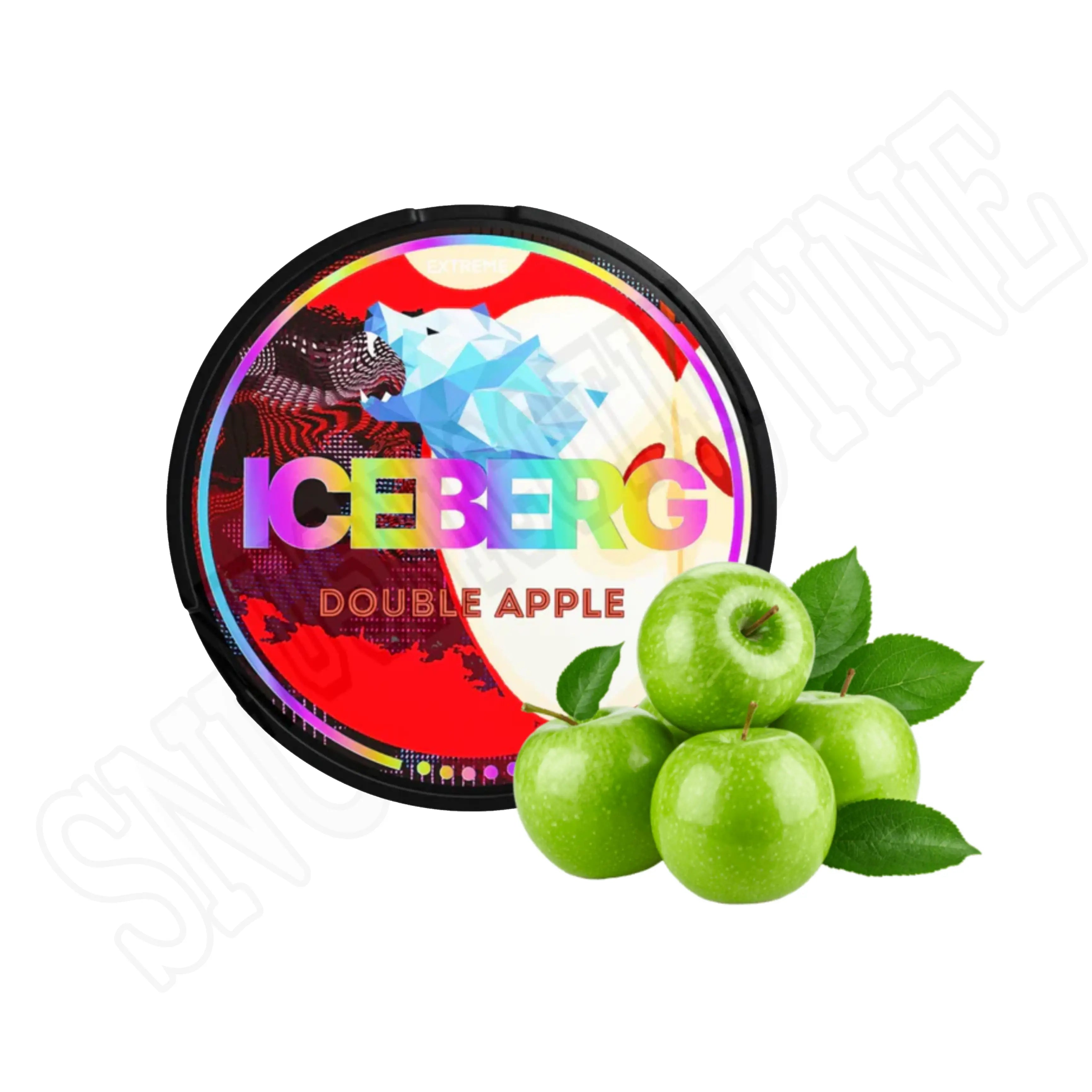 Apple Nicotine Pouches