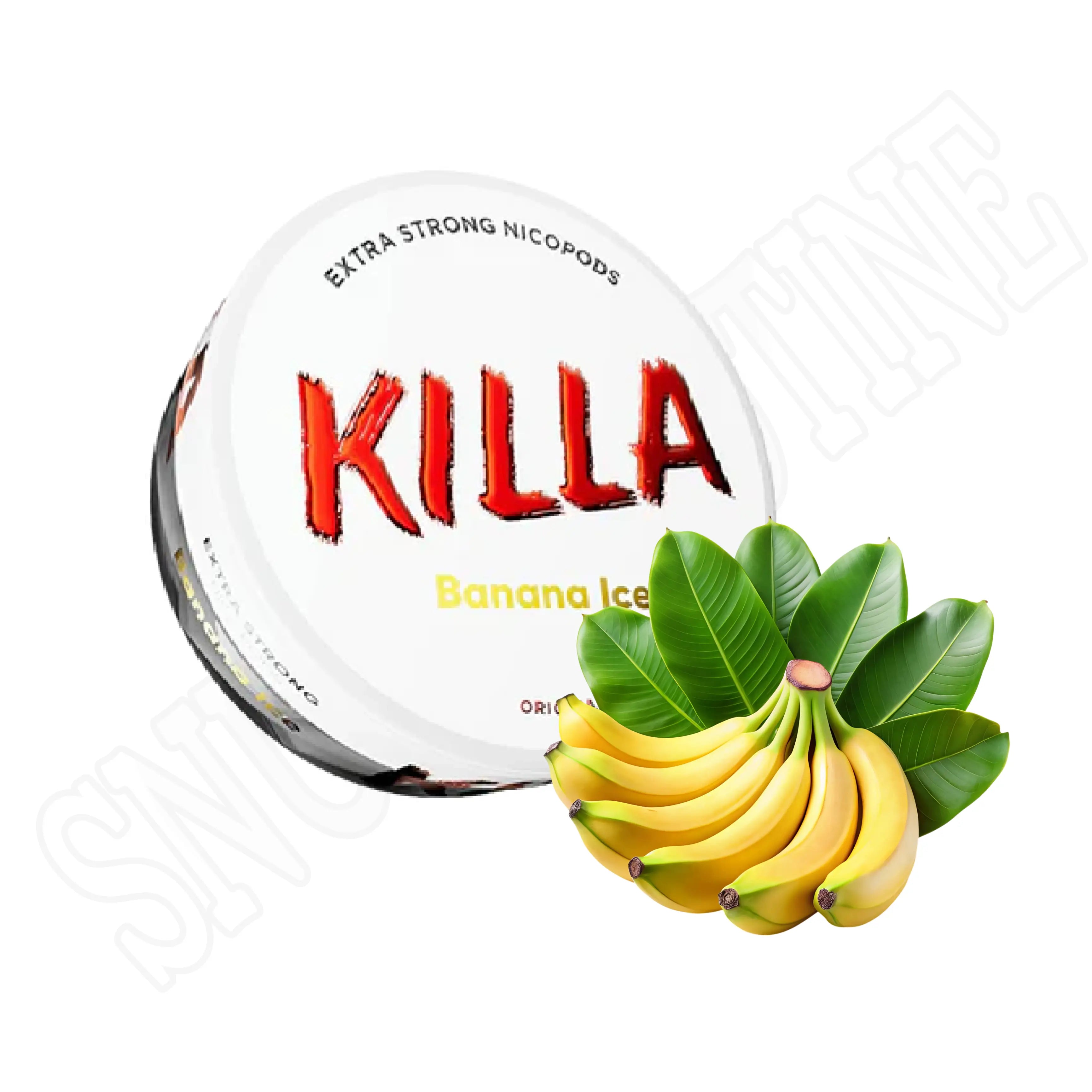 Banana Nicotine Pouches