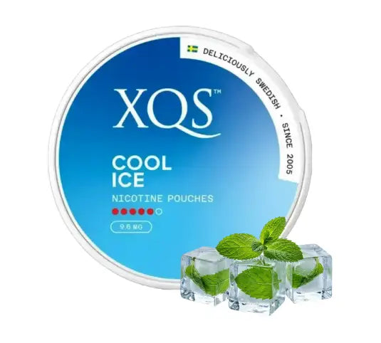 Cool Ice Nicotine Pouches