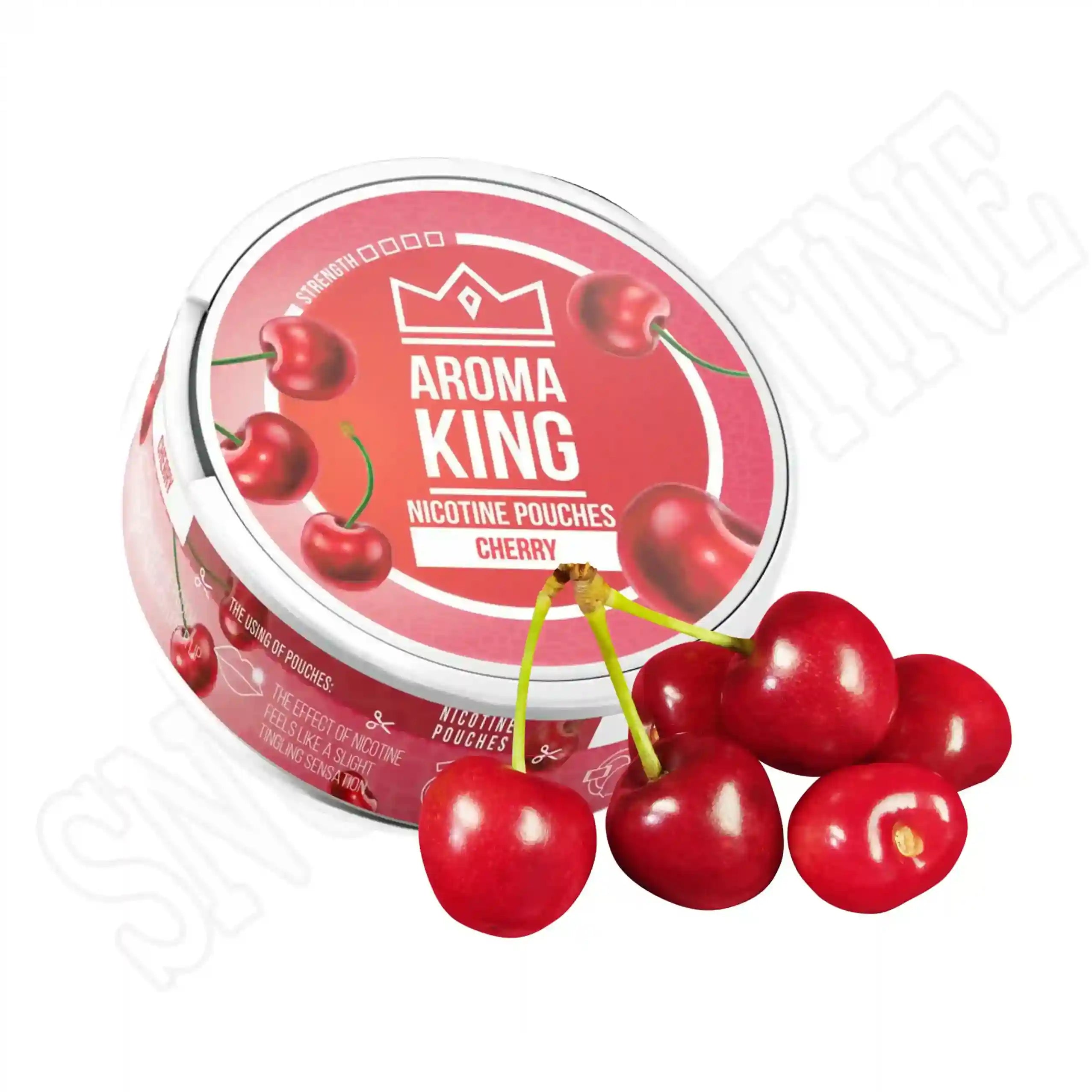 Cherry Nicotine Pouches