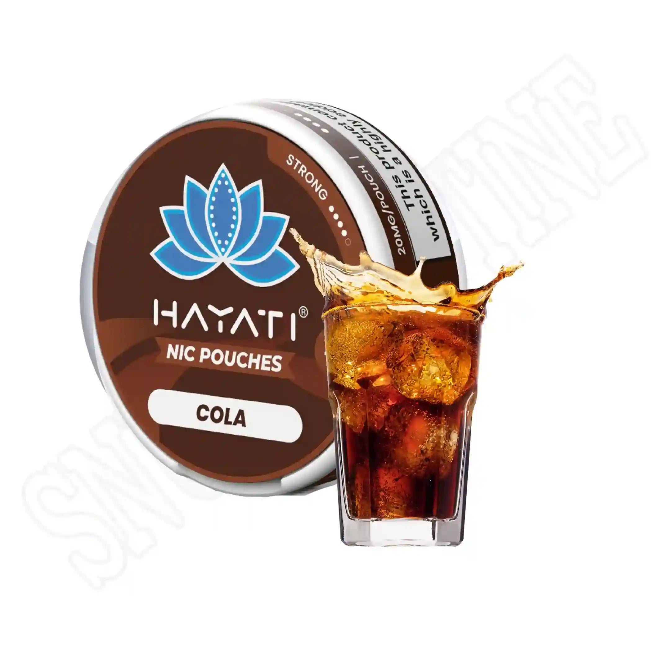 Cola Nicotine Pouches