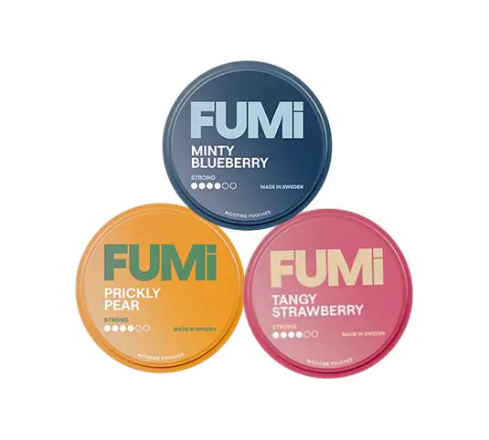 FUMI Nicotine Pouches