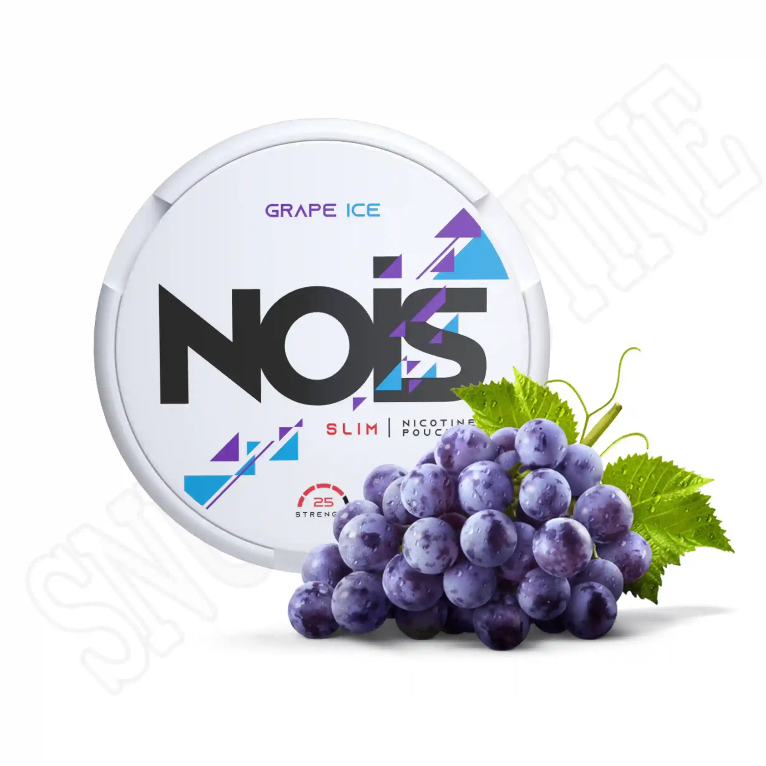 Grape Nicotine Pouches