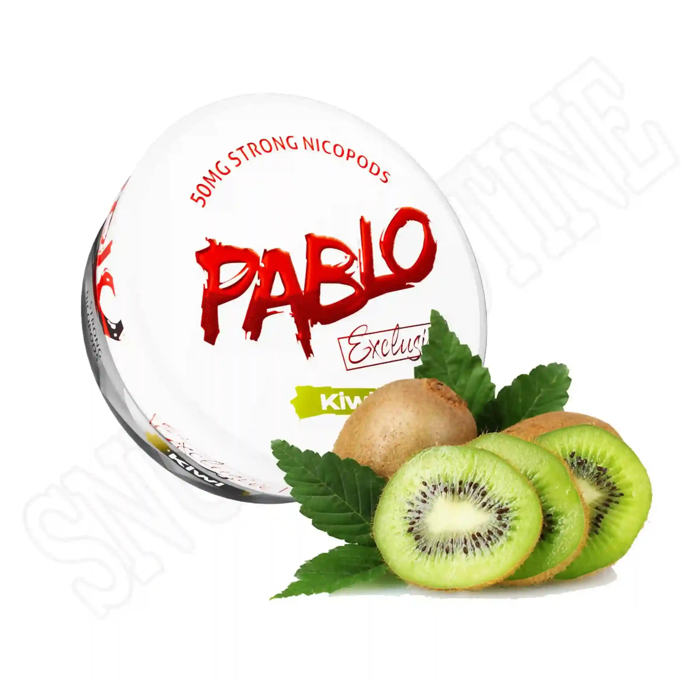  Kiwi Nicotine Pouches