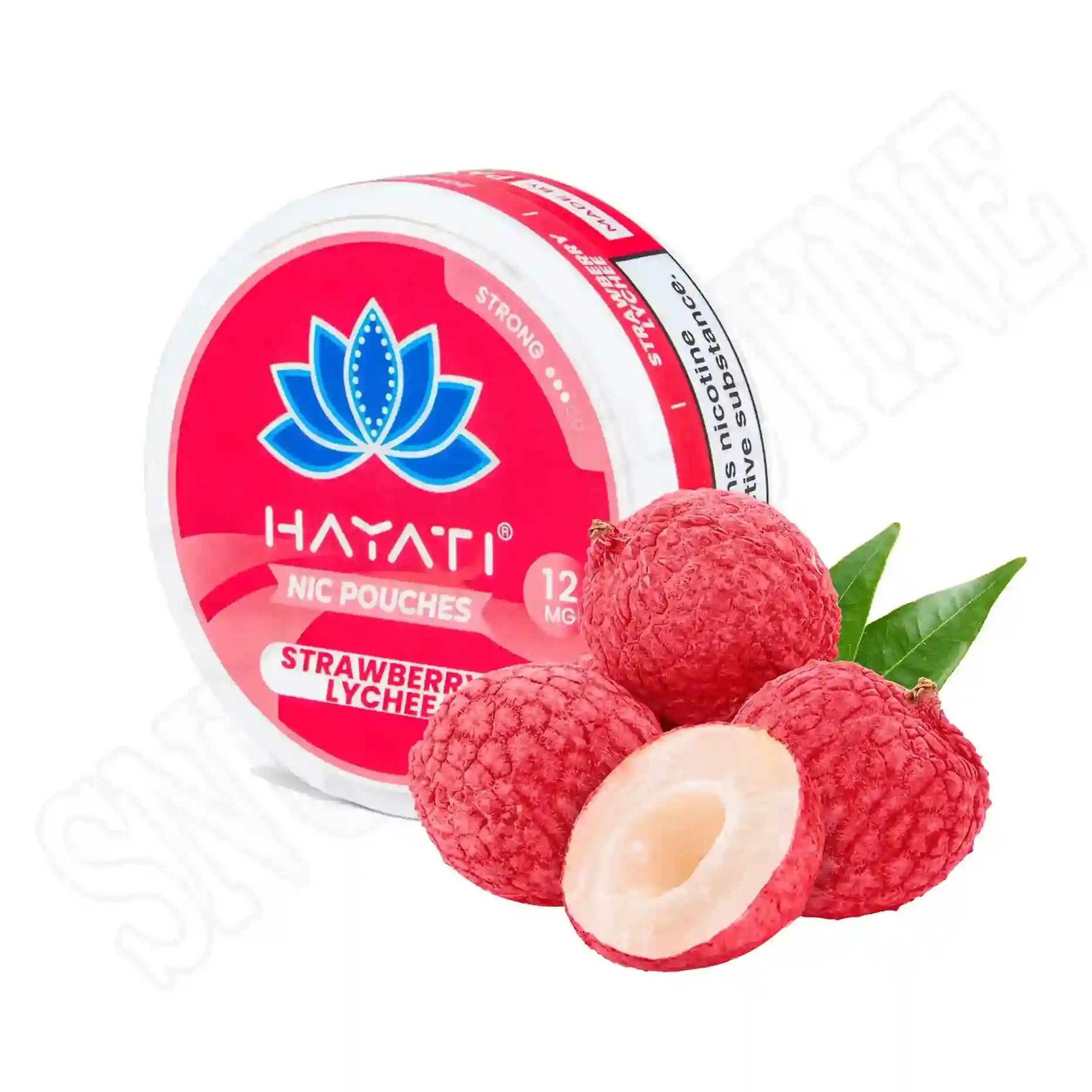 Lychee Nicotine Pouches