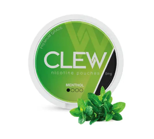 Menthol Nicotine Pouch