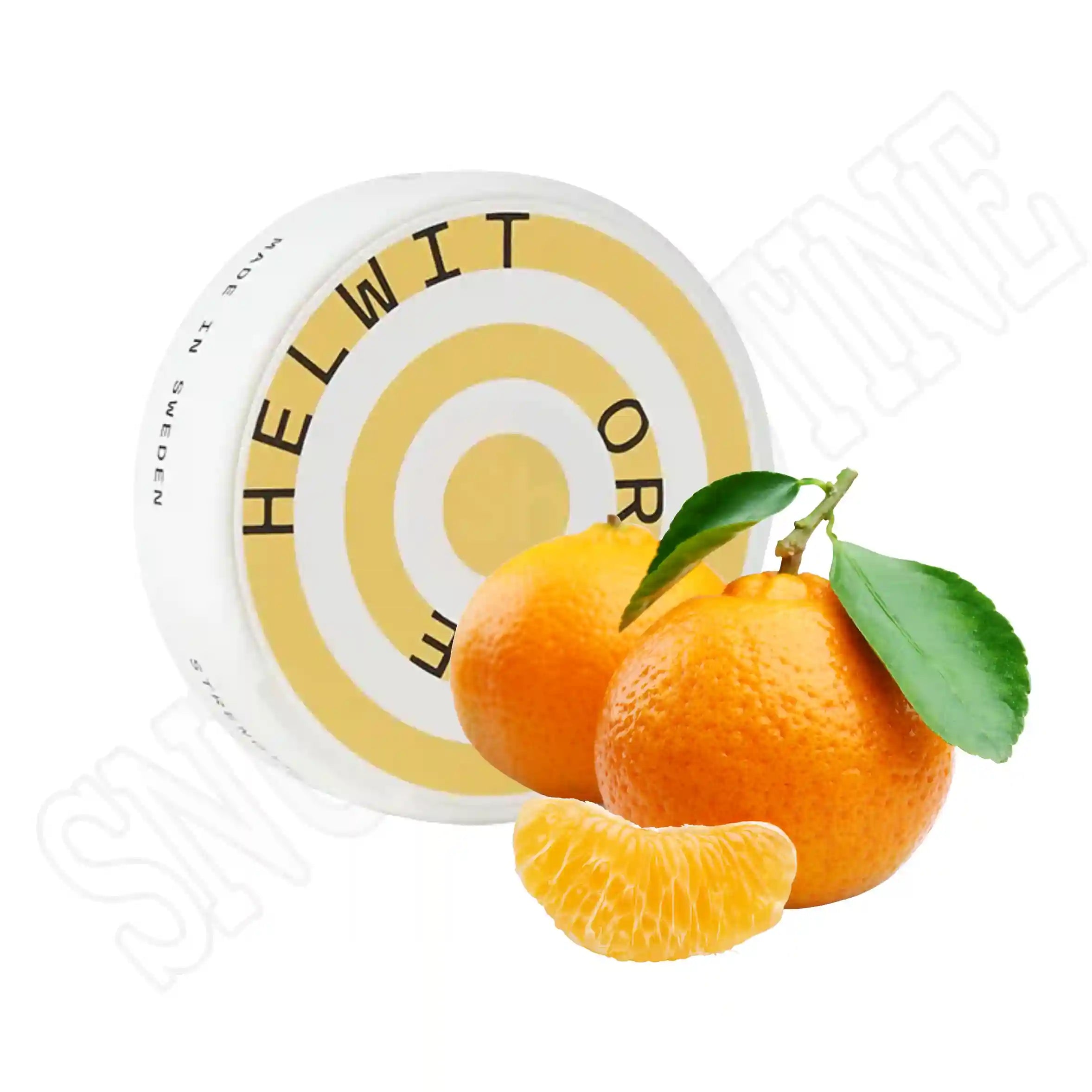 Orange Nicotine Pouches