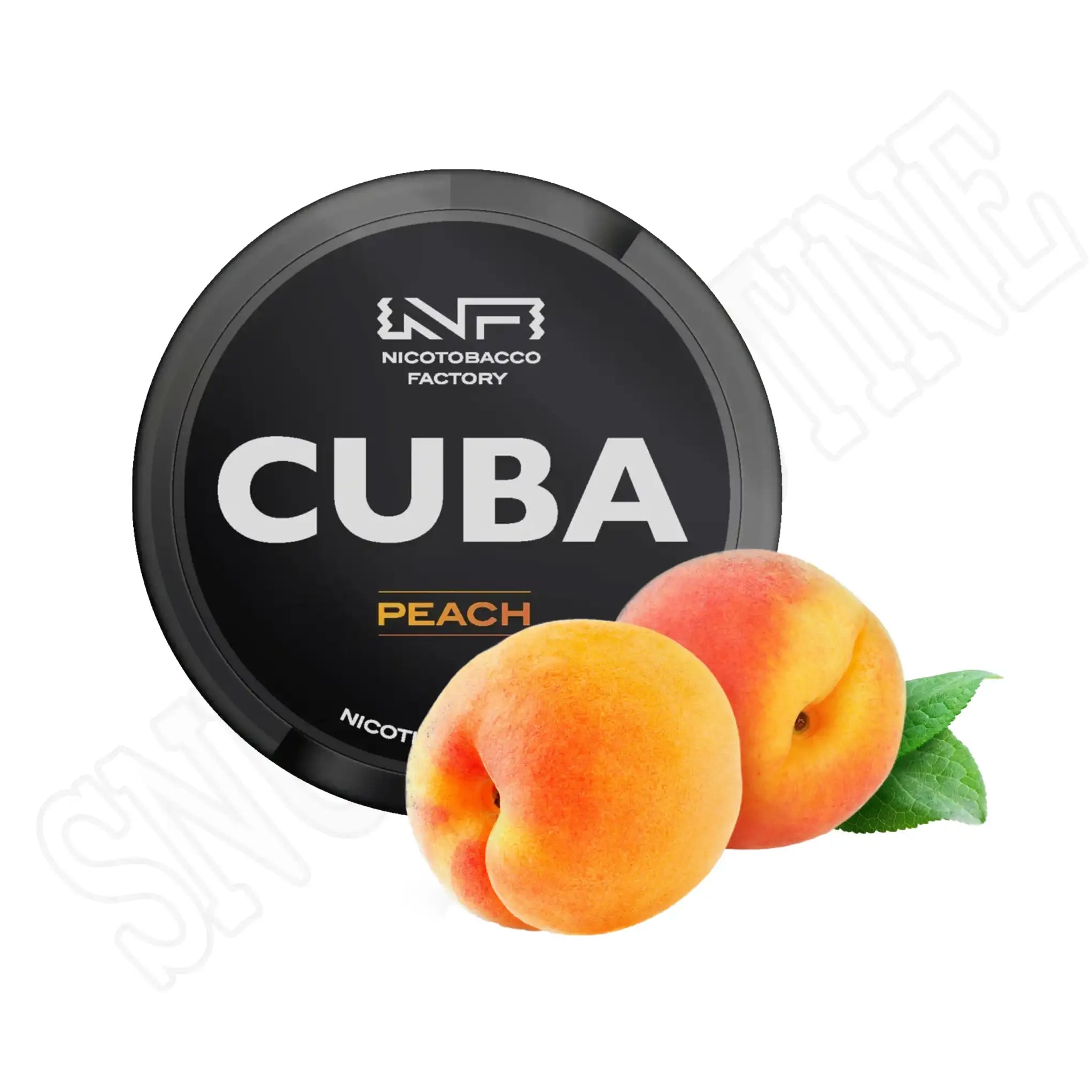 Peach Nicotine Pouches