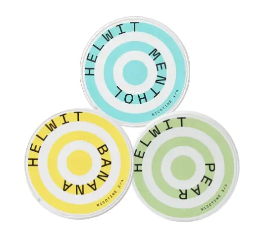 Pear Nicotine Pouches