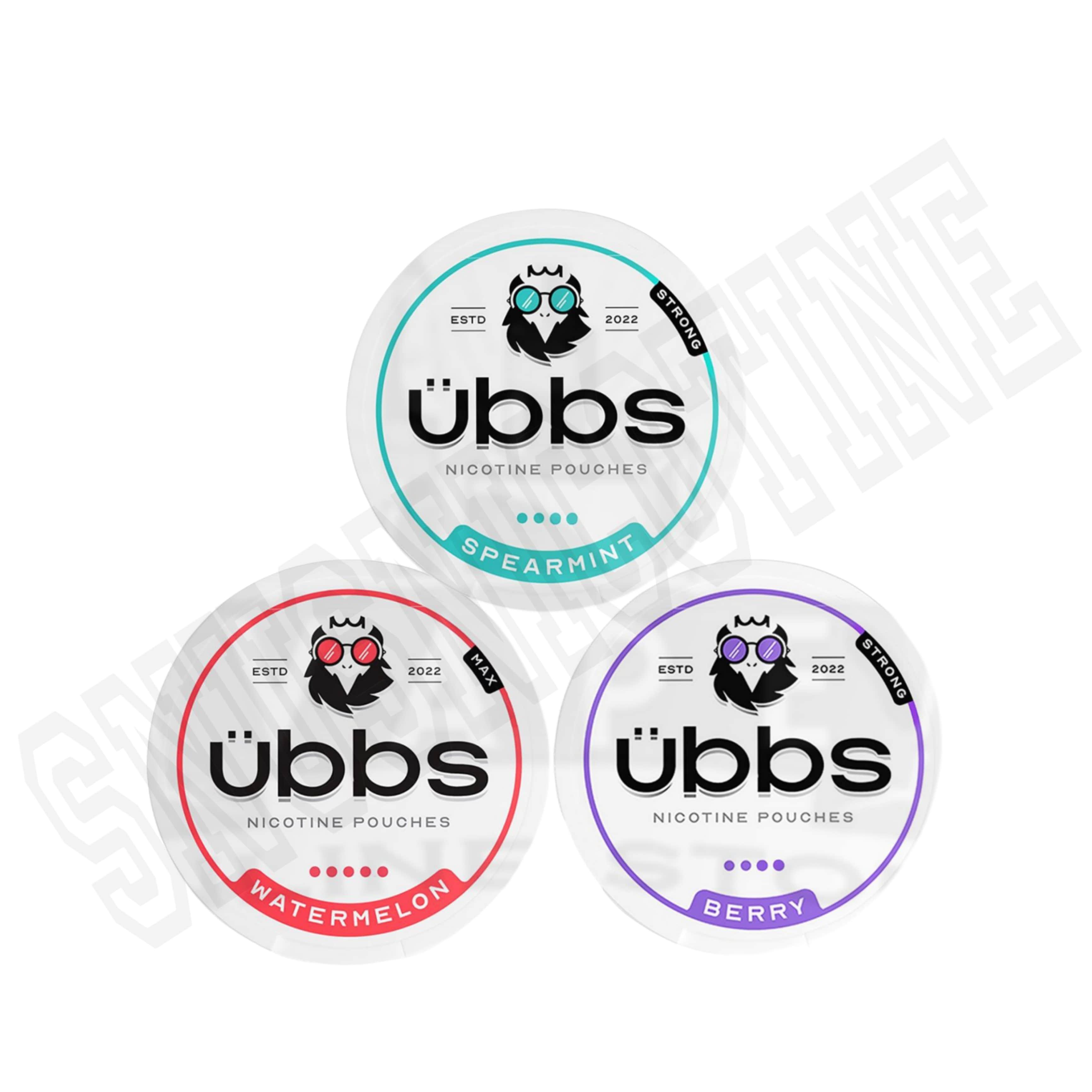 übbs Nicotine Pouches