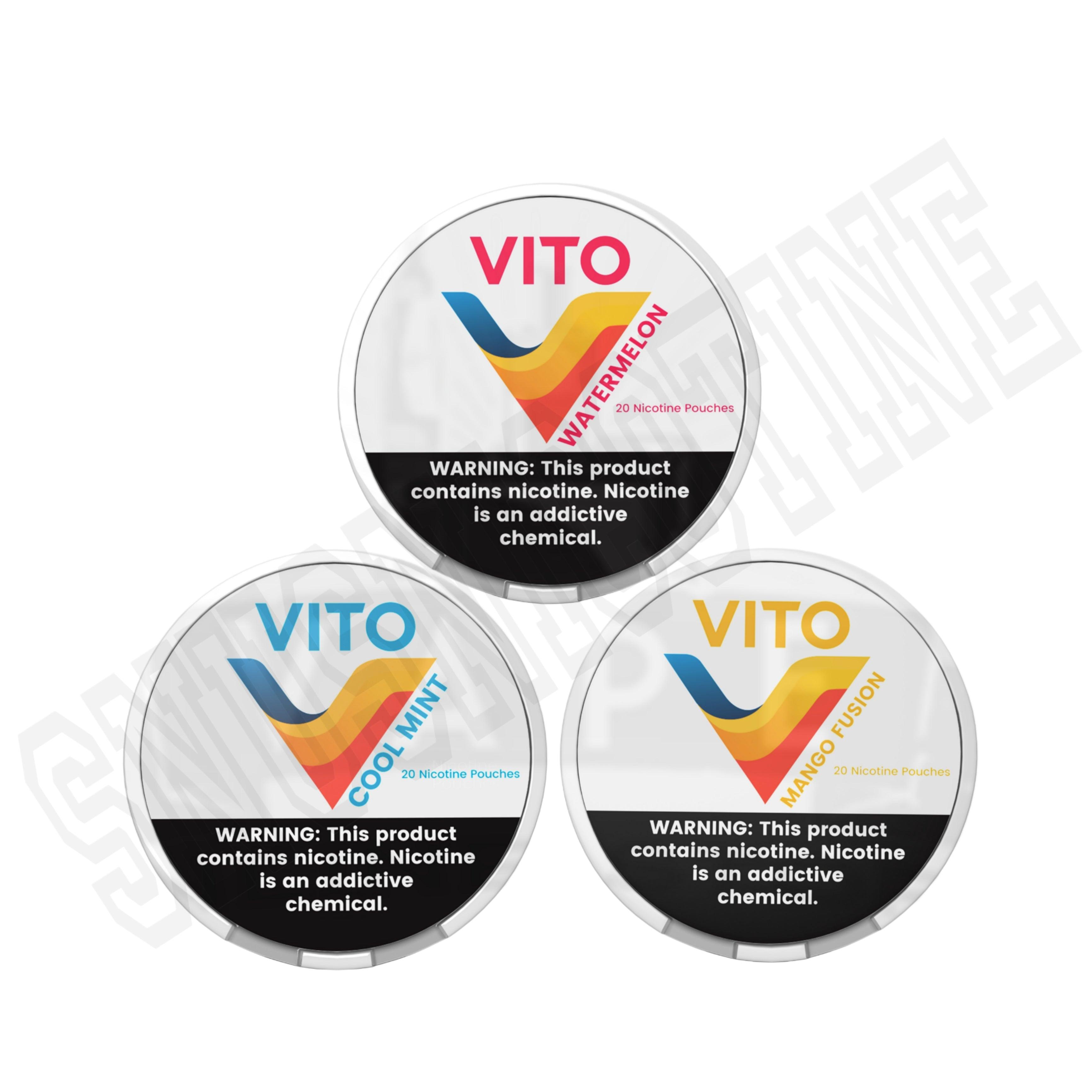 VITO Nicotine Pouches