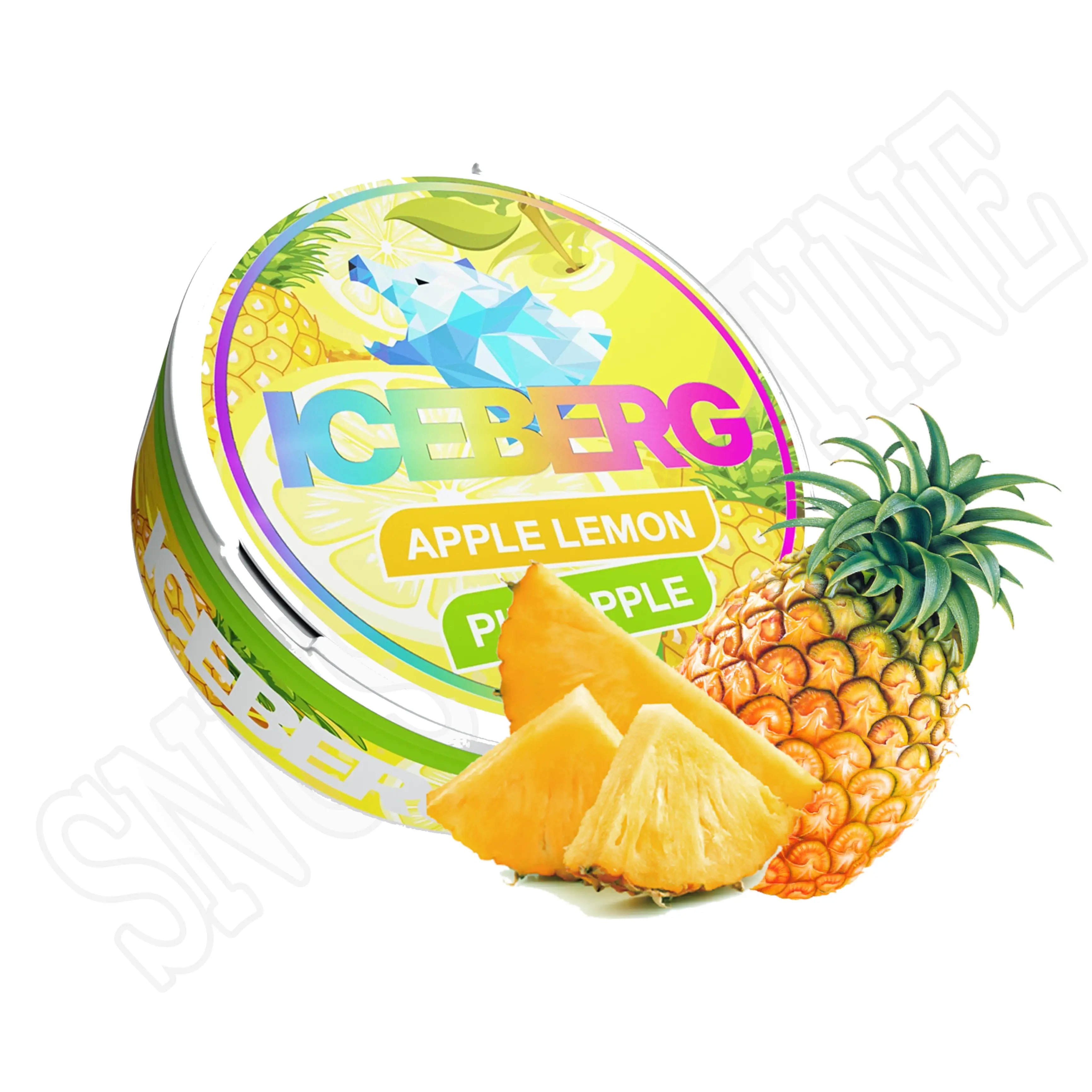 Pineapple Nicotine Pouches