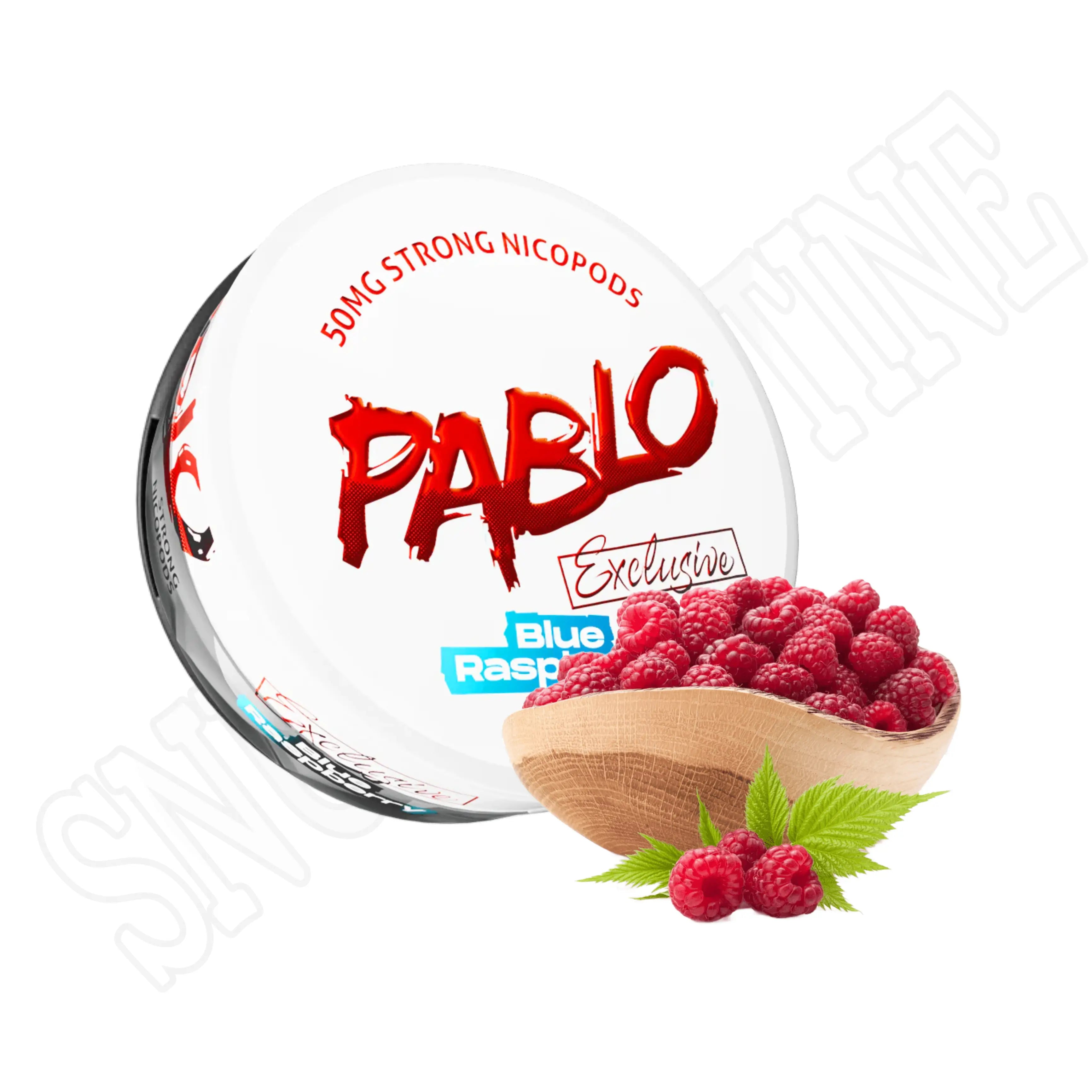 Raspberry Nicotine Pouches