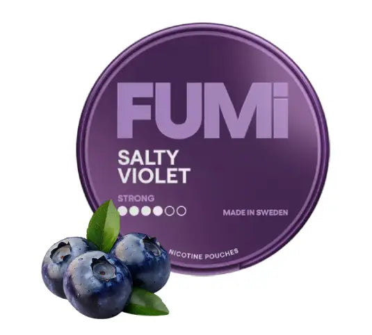 Salty Nicotine Pouches