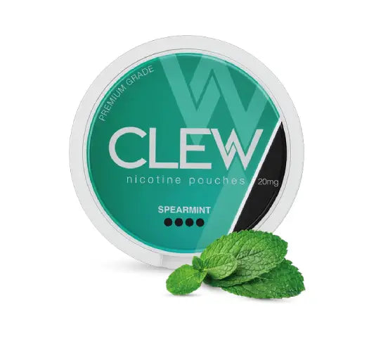 Spearmint Nicotine Pouches