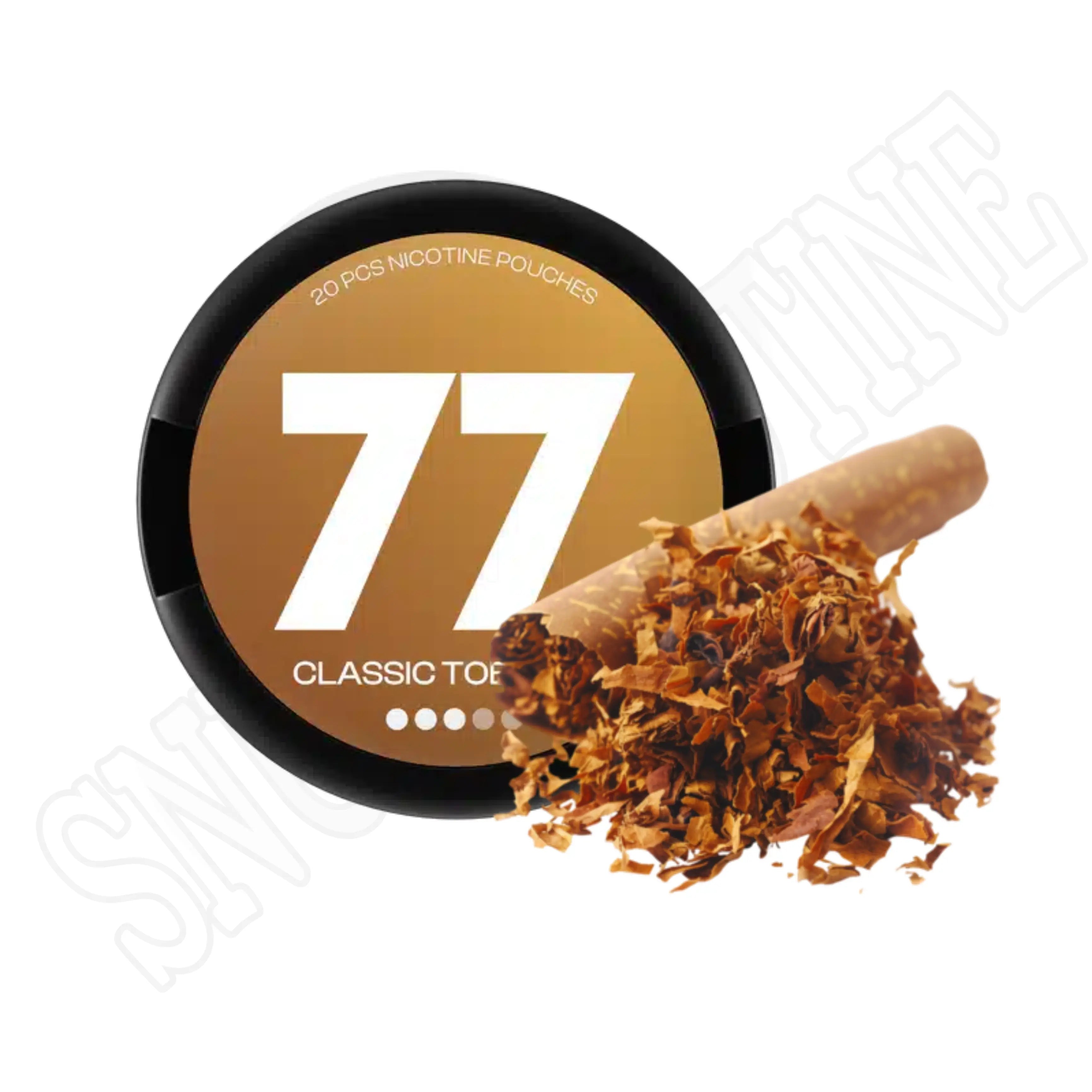 Tobacco Nicotine Pouches