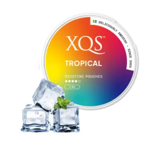 Tropical Nicotine Pouches