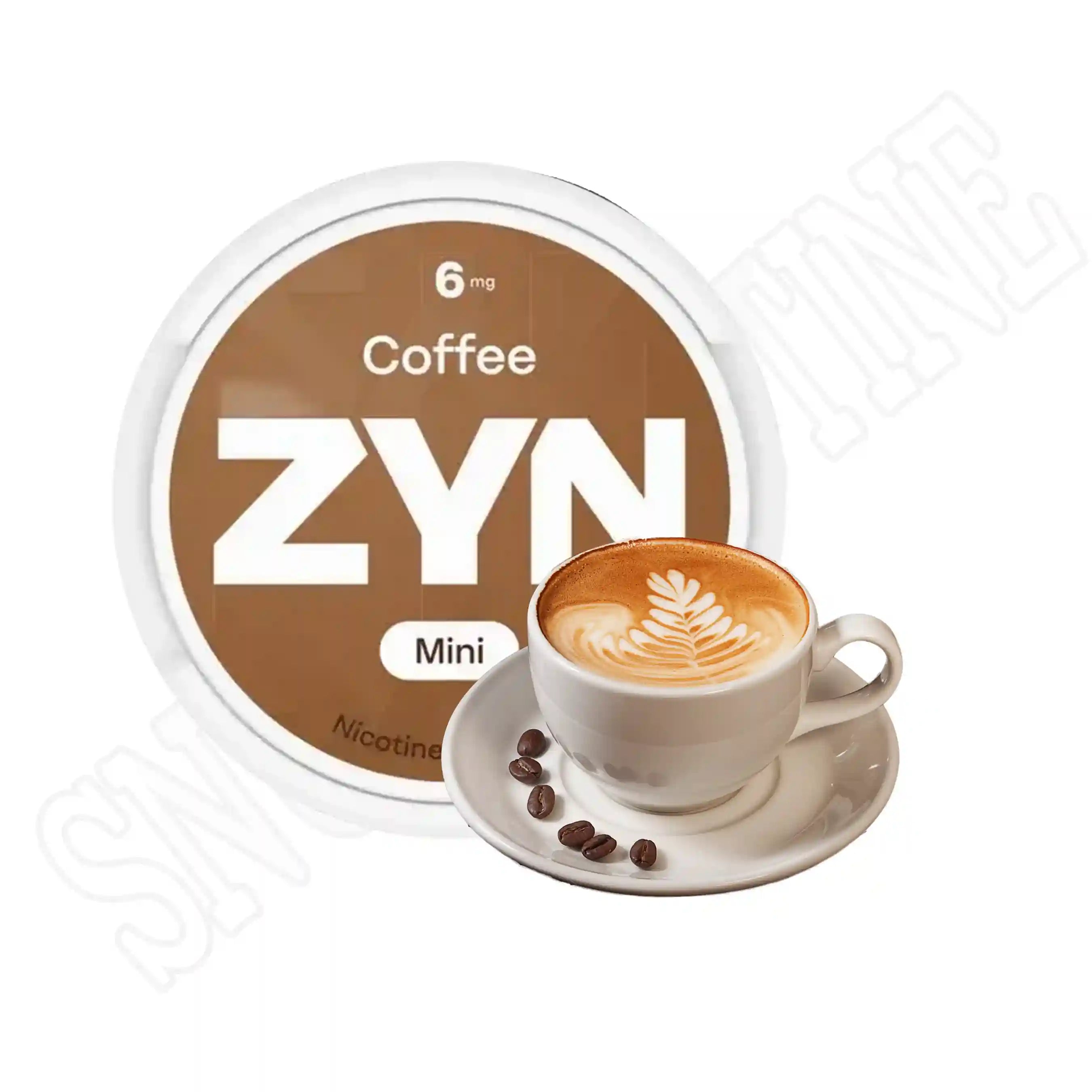 Coffee Nicotine Pouches