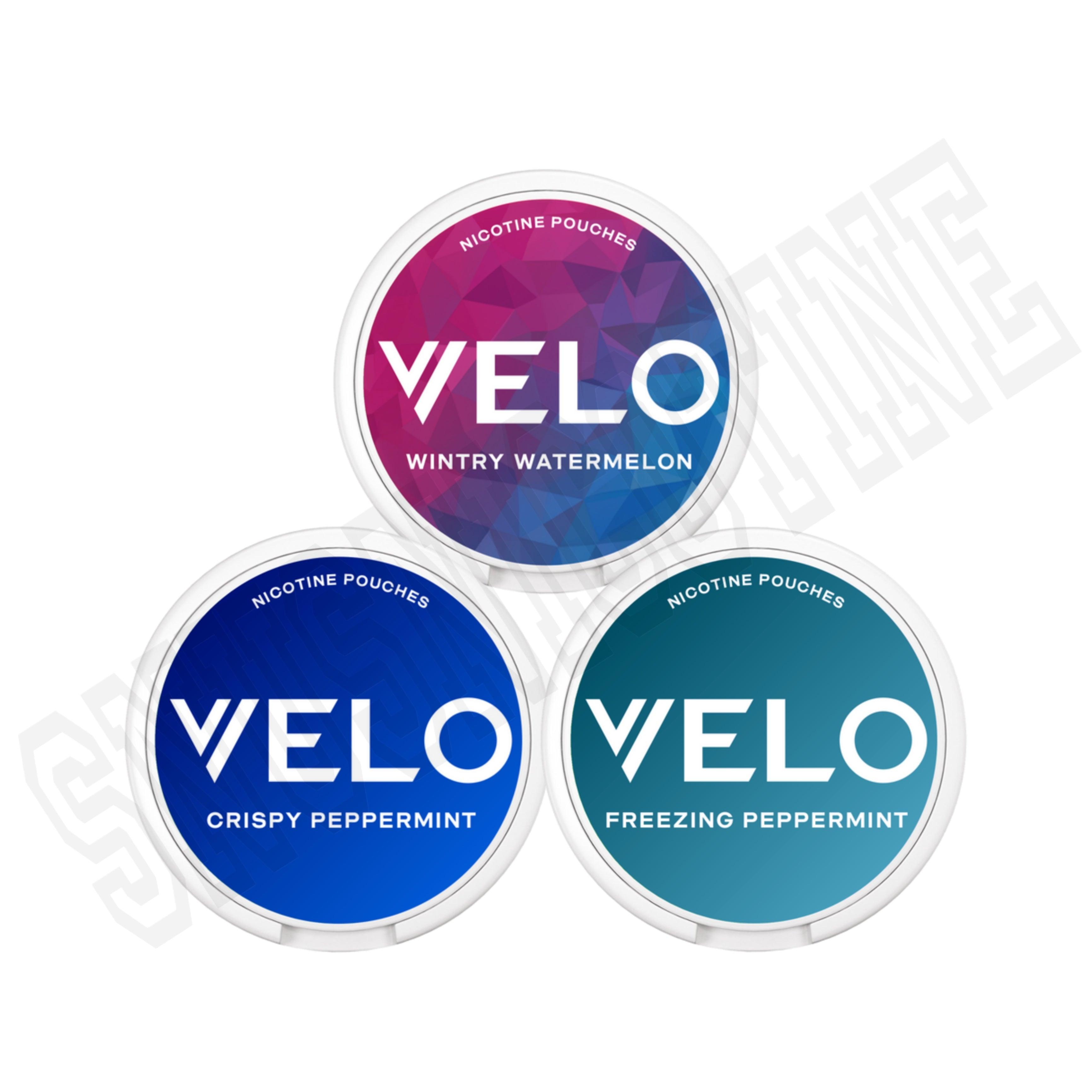 Velo Nicotine Pouches | Best Nicotine Pouches Deals