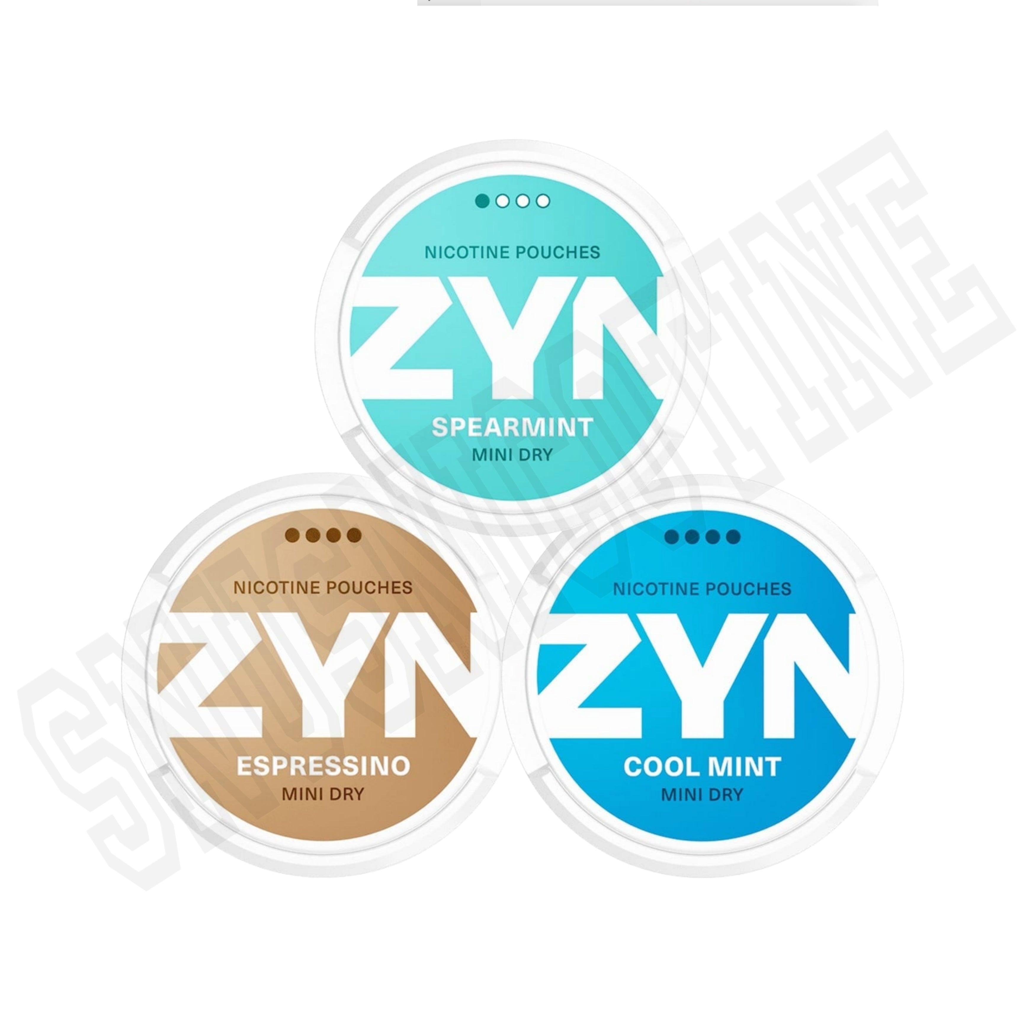 ZYN Nicotine Pouches | Tobacco Free | UK Next Day Delivery