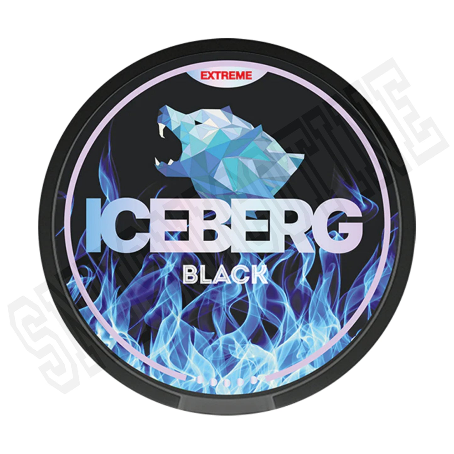 Black Light Iceberg Nicotine Pouches