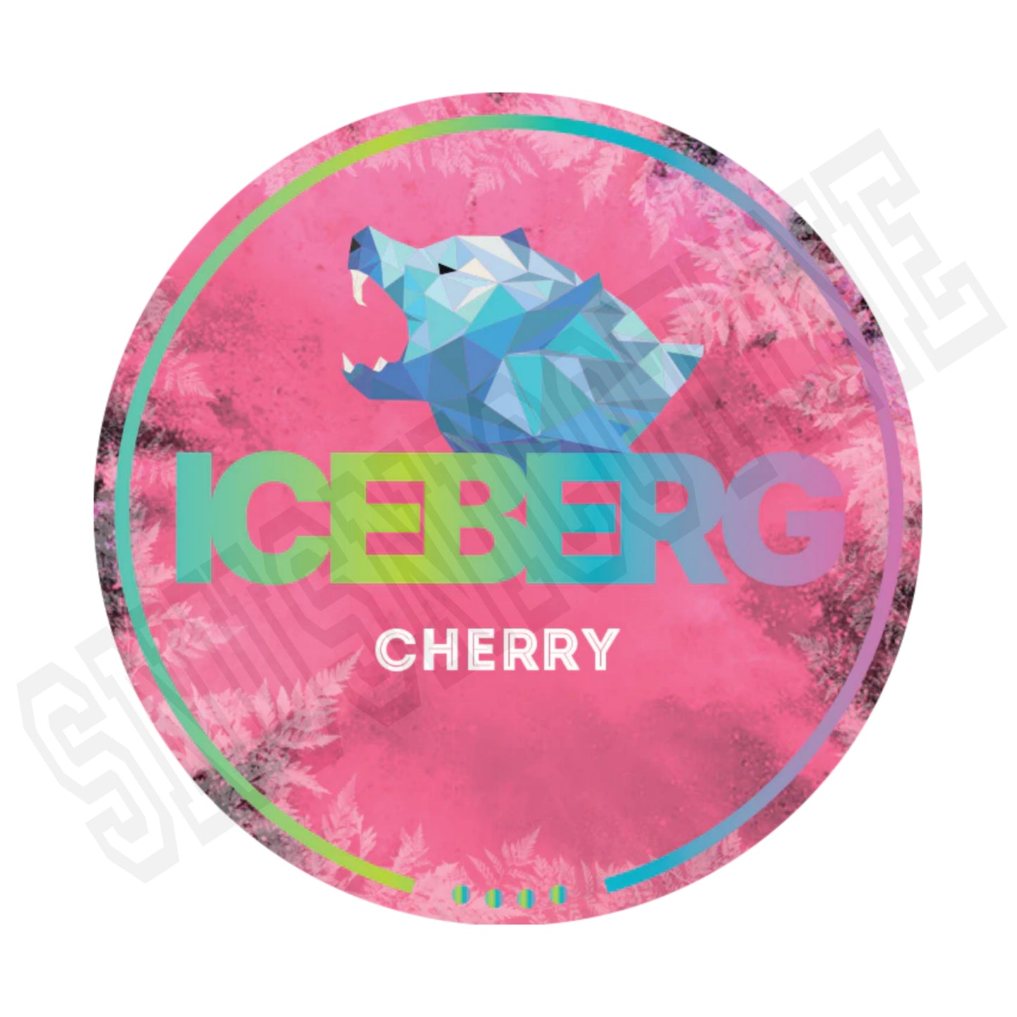 Cherry Light Iceberg Nicotine Pouches