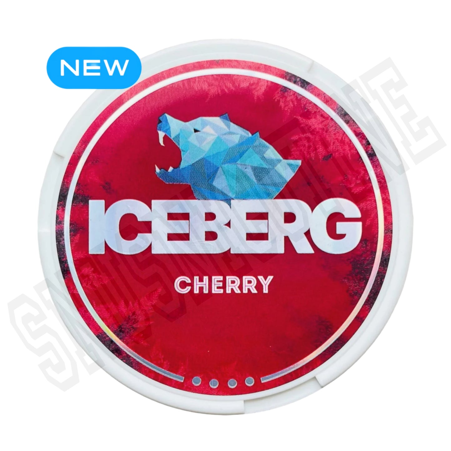 Cherry Medium Iceberg Nicotine Pouches