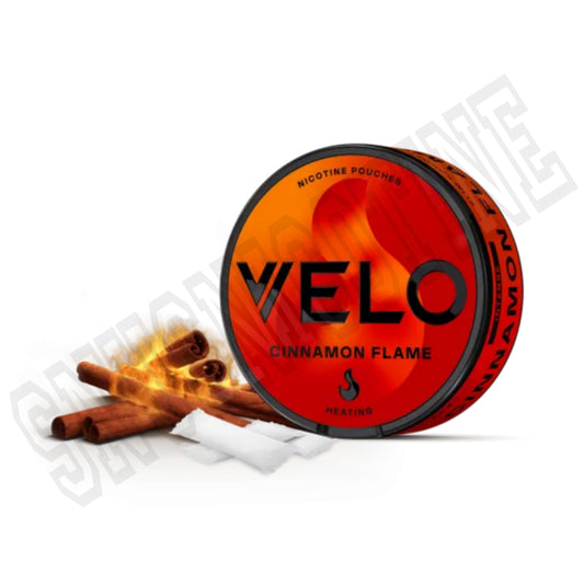 Cinnamon Flame VELO Nicotine Pouches