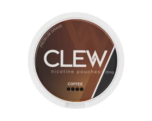 Coffee Clew Nicotine Pouch 