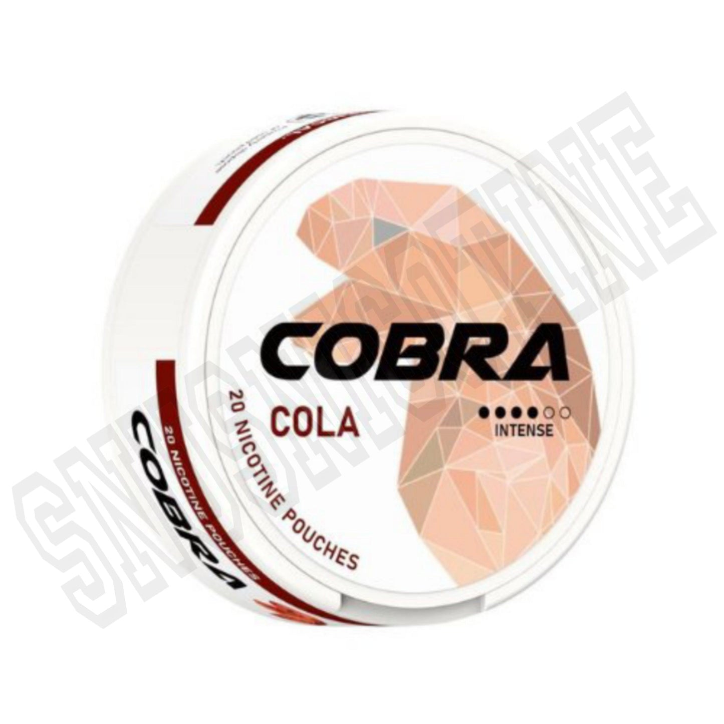 Cola Cobra Nicotine Pouches