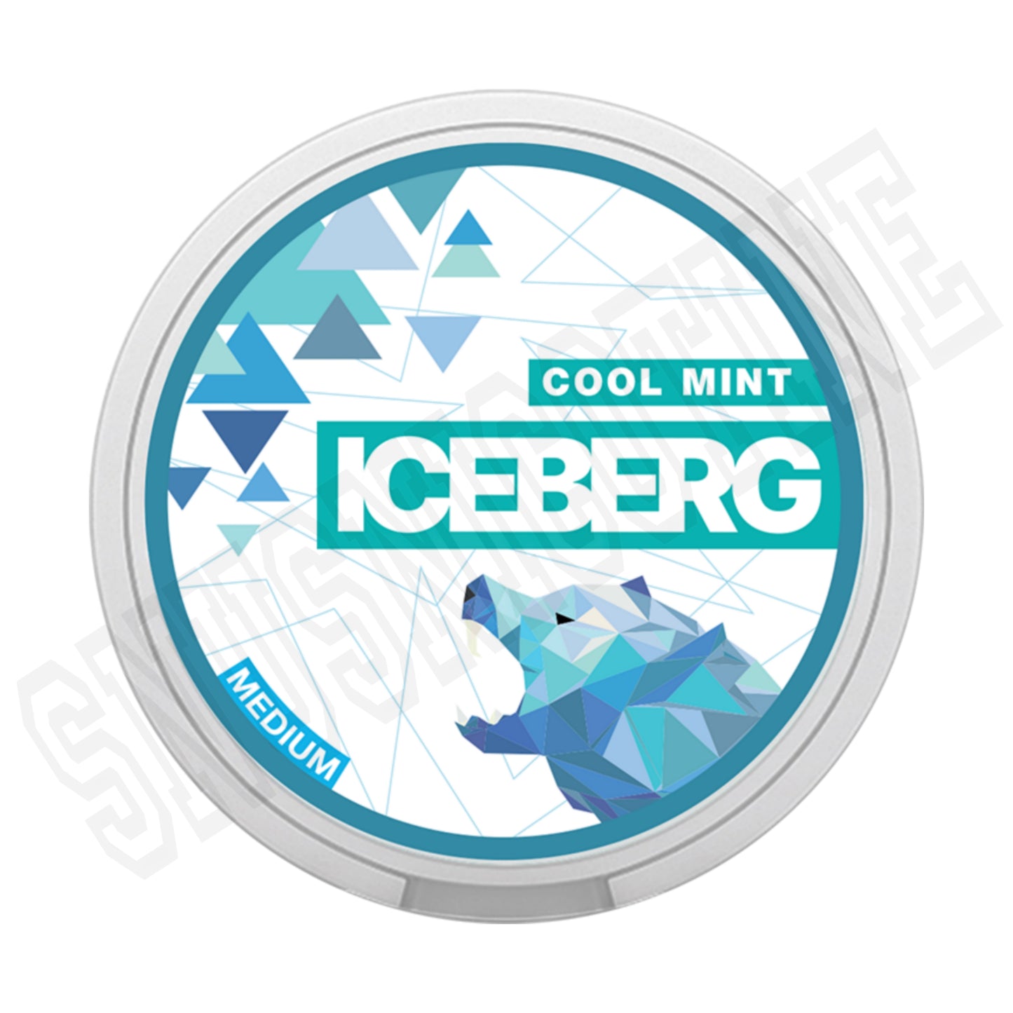 Cool Mint Iceberg Nicotine Pouches