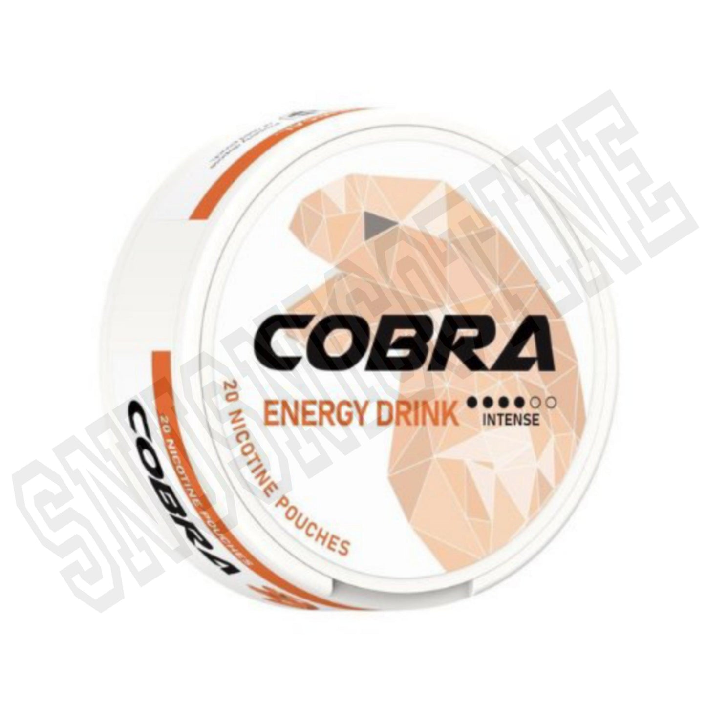 Energy Drink Cobra Nicotine Pouches