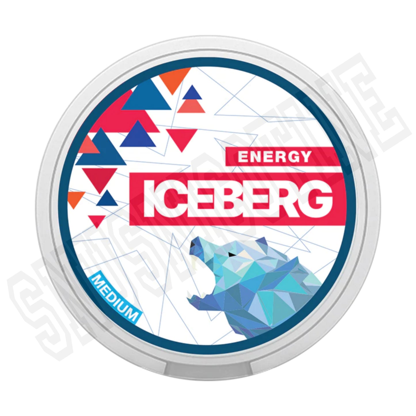 Energy Light Iceberg Nicotine Pouches