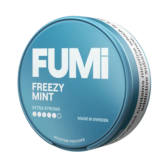 Mint FUMi Freezy Nicotine Pouches