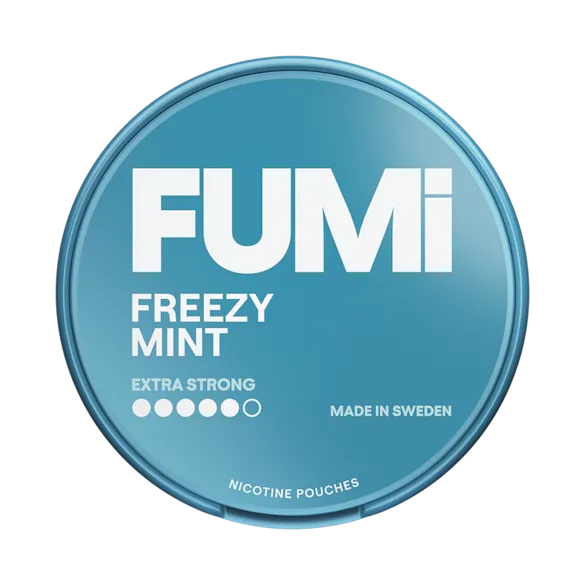 Mint FUMi Freezy Nicotine Pouches