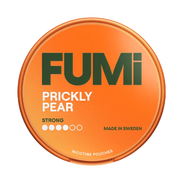 Prickly Pear FUMi Nicotine Pouches