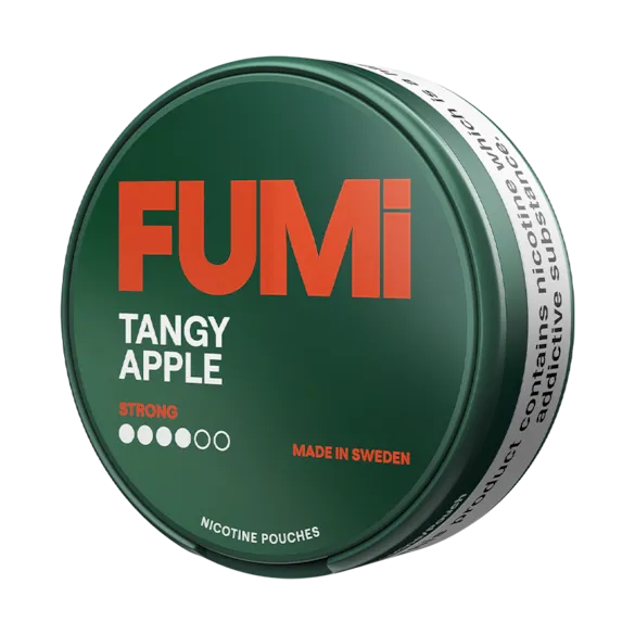 Tangy Apple FUMi Nicotine Pouches