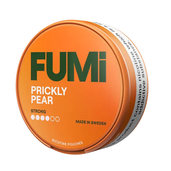 Prickly Pear FUMi Nicotine Pouches