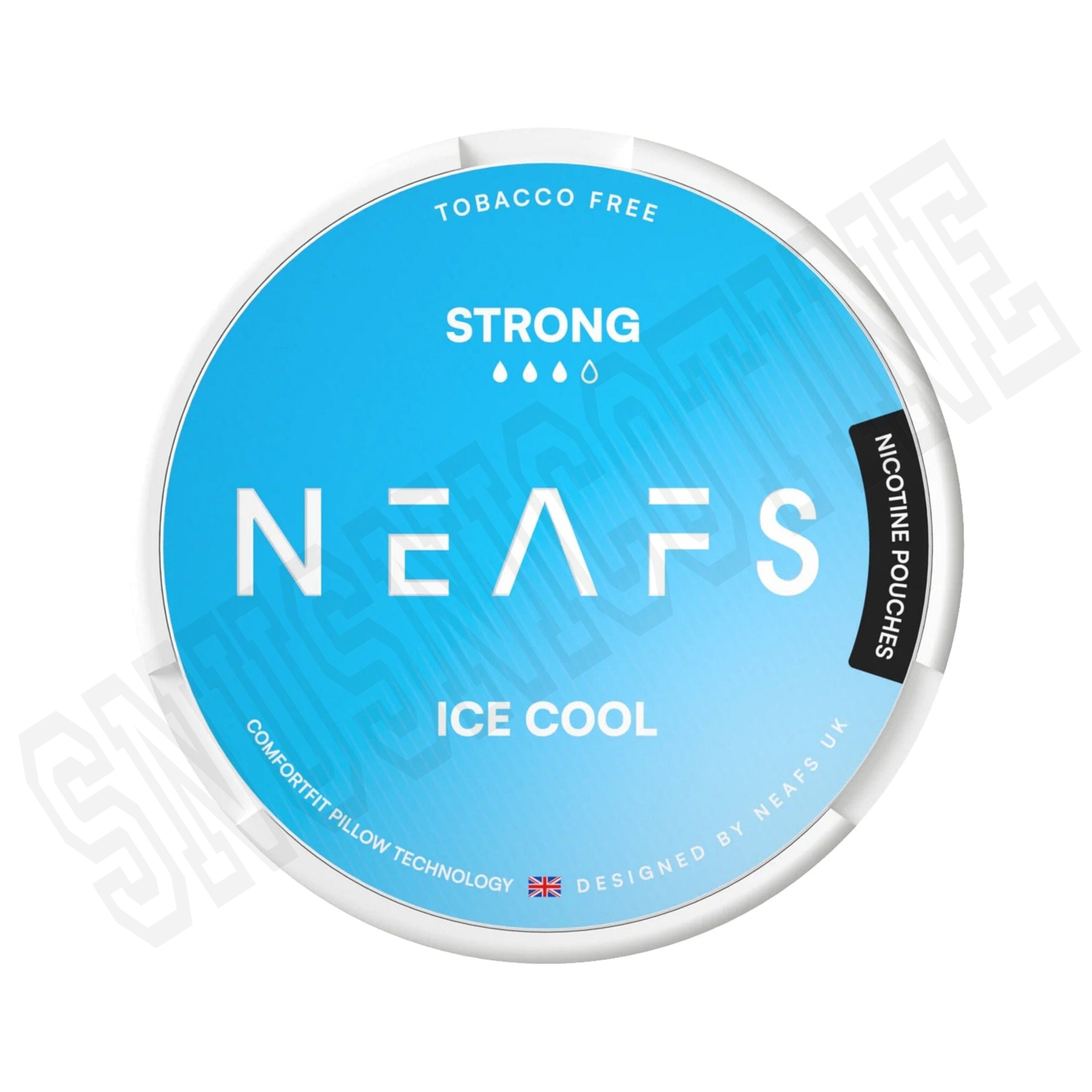 Ice Cool NEAFS nicotine pouches